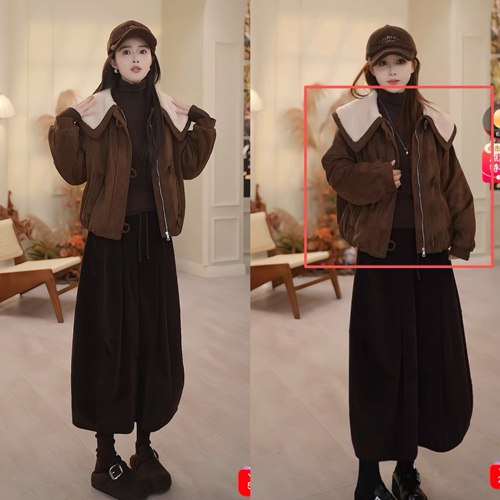 【夏天粉丝专享】【烟花雪夜】900g水洗富丽绒+雪兔绒