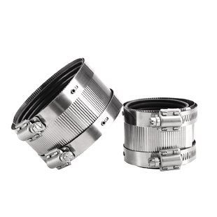 201/304不锈钢管束卡箍排水管卡箍抱箍PVC管卡箍喉箍2寸3寸4寸6寸