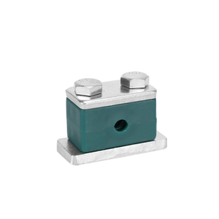 重型塑料管夹液压船用油管电线管夹管卡固定夹子6  8 12 25 30 42