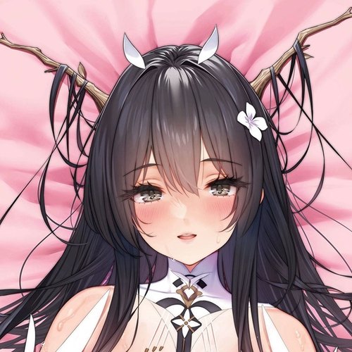 Ogre新作 碧蓝航线 不挠イン 二次元等身抱枕套