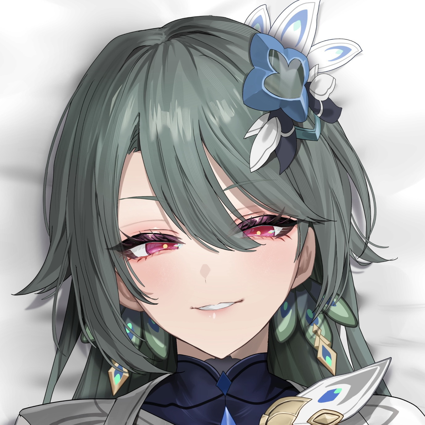 丸杏亭C107 崩坏三3 薇塔 日版周边二次元等身抱枕套