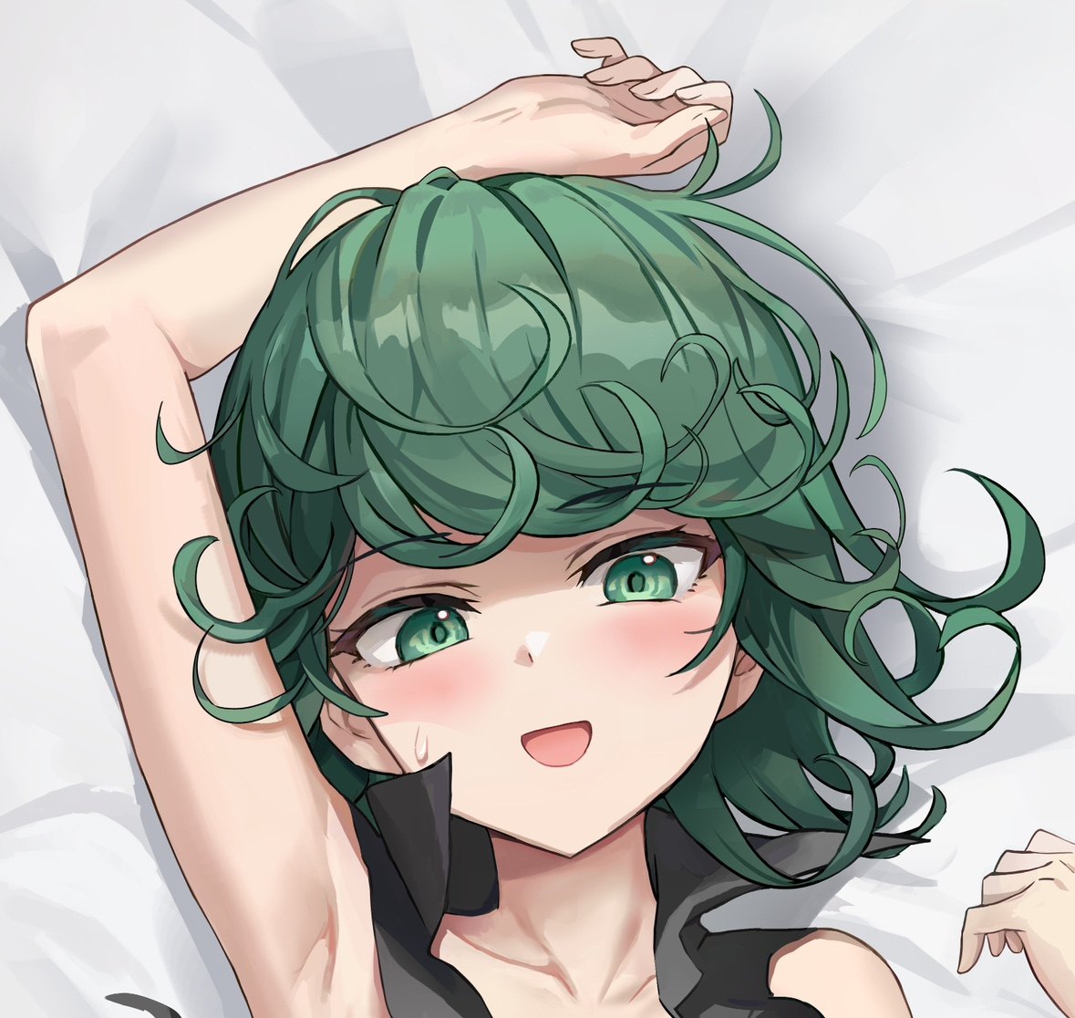 一拳超人 战栗的龙卷 S级英雄竜巻 二次元动漫等身抱枕套