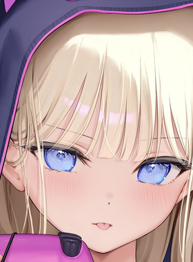 C105 mignon こもり 金发 等身抱枕套