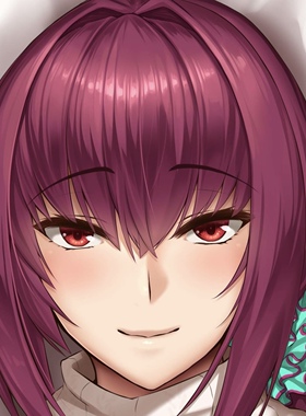 FGOfate 斯卡哈スカサハ 二次元动漫等身抱枕套