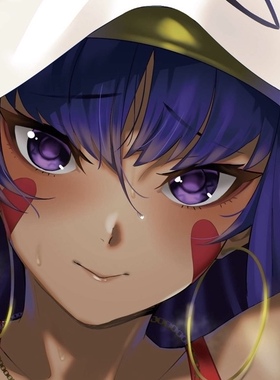 FGOfate 尼托克丽丝 埃及女法老ニトクリス 动漫等身抱枕套