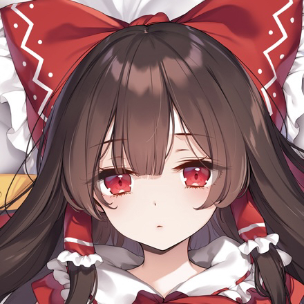C105新作 ke-ta 剧毒少女 东方project 博丽灵梦 等身抱枕套