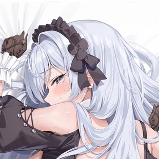 C107 SG东方Project 小恶魔 紫苑阿尔菲涅 二次元游戏等身抱枕套