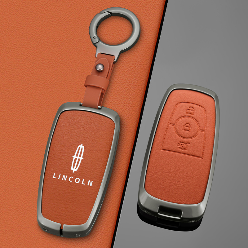 适用林肯Z钥匙套22/23/24款冒险家航海家飞行家领航员新大陆壳扣