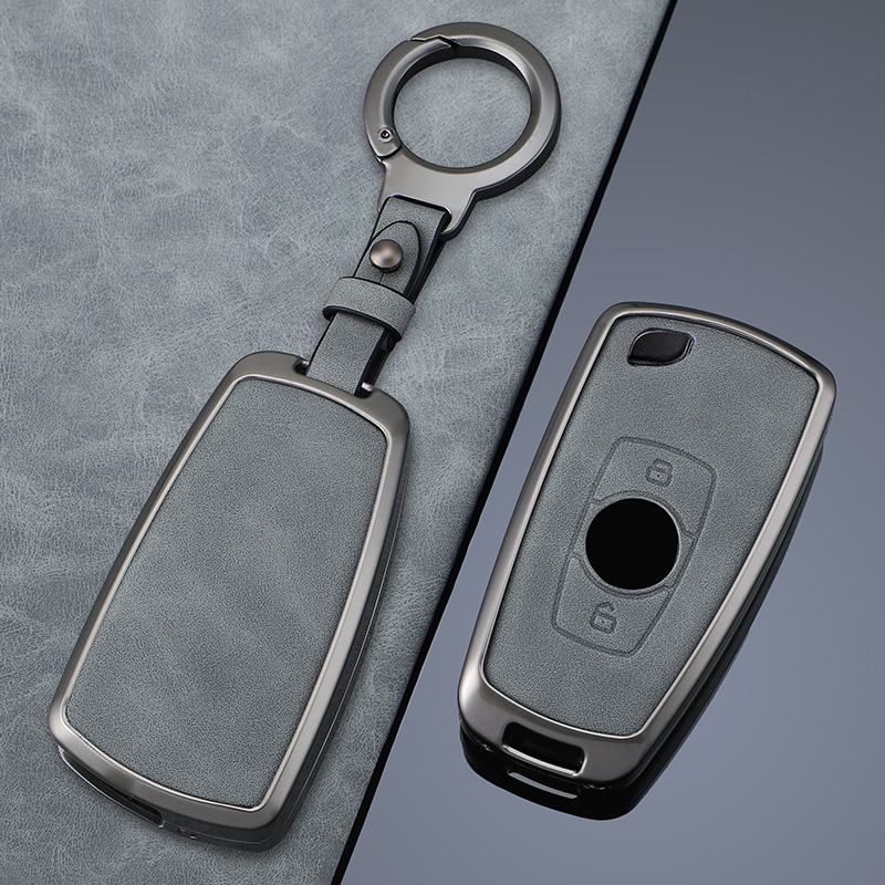 湖北大运G6G5征途运途致胜F7钥匙套风景风度遥控金属壳金刚豹包扣