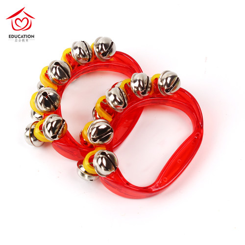 小学生摇铃儿童打击乐器奥尔夫