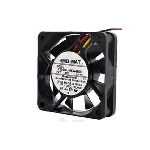 B59 05W 6015 24V 6CM数控机床发那科风扇 NMB 0.13A 2406KL