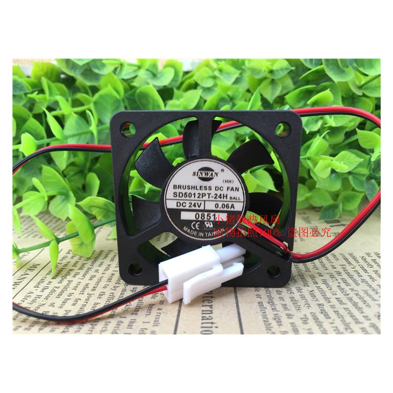SD5012PT-24H DC24V全新原装台湾SINWAN 5012 变频器电梯风扇5010