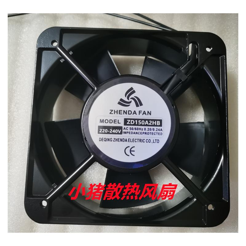 ZD1550A2HB/HS ZD150A2HB/HS 全新原装AC 220V轴流风机风扇1750