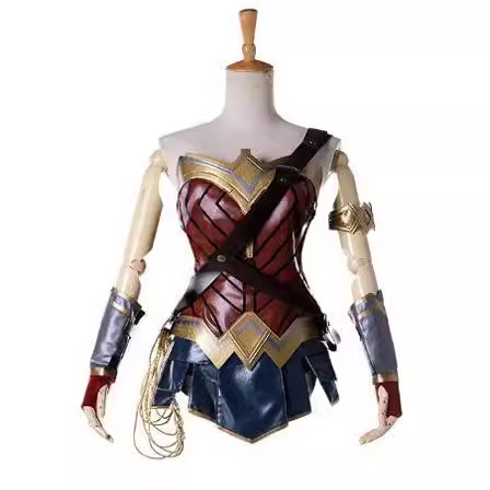神奇女侠同款战衣万圣节女装女超人cosplay动漫套装成人服装现货