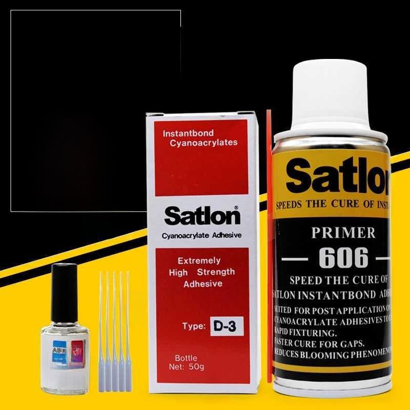 Xeda Satlon热电偶胶D-3胶暖化胶高温胶测温胶606固化剂凝结剂