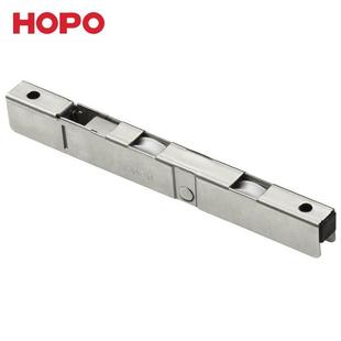 断桥推拉门滑轮HOPO好博滚轮12*20移门下滑轮子玻璃门窗滑动配件