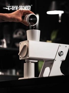 MHW-3BOMBER轰炸机航海家F74电动磨豆机意式手冲家用咖啡豆研磨机