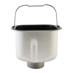 瑞雯适用于美的面包机EHS10AH-PV面包桶EHS10AH-PG不粘内胆面包桶