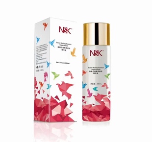 楠圣菲NSK海楠之谜精粹修护大原液200ml肌底液精华液