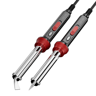 安立信大功率电烙铁工业级焊锡枪家用套装电烙笔维修焊接100W调温