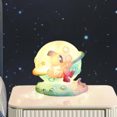 童可球儿创j灯太夜人生头航卧空小男灯日物宇房意爱室礼员台床i.