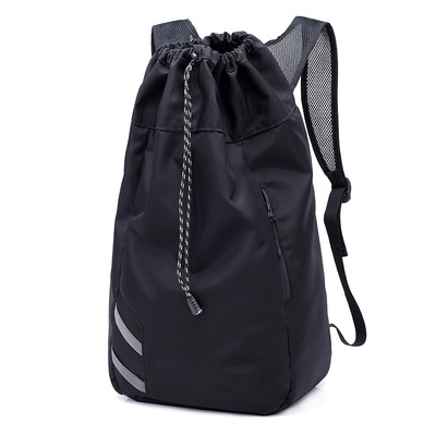 Men Basketball Backpack School Bags For Balls Soccer