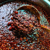 原味小面香辣油泼辣子凉拌菜调料 280毫升 试吃装