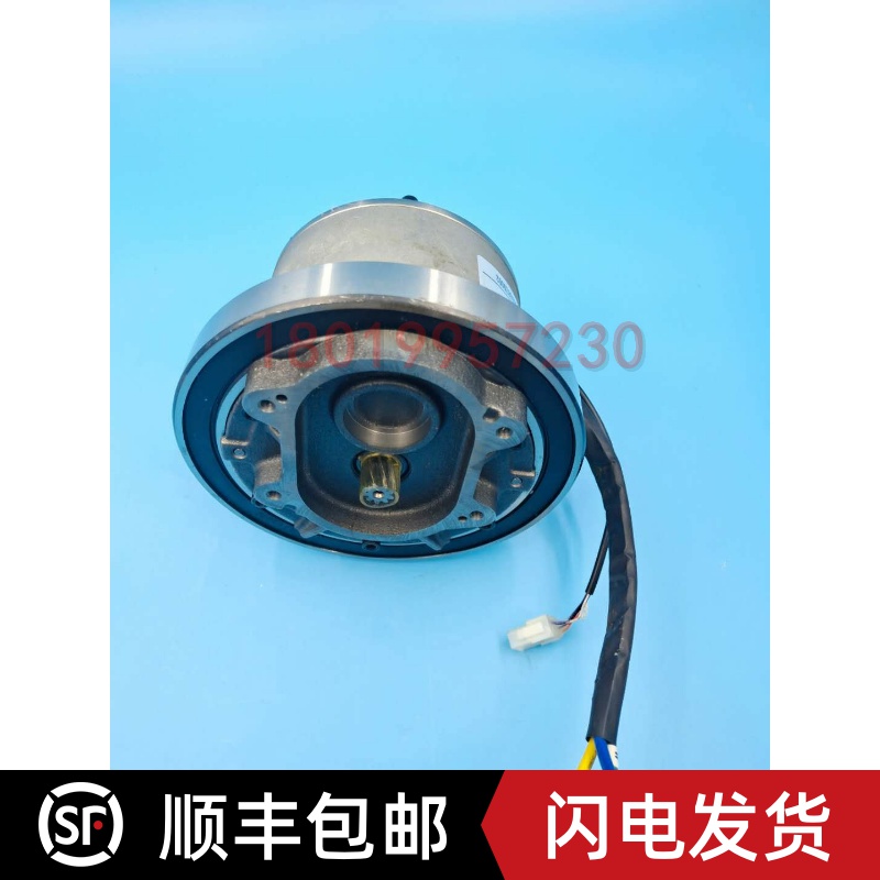 中力大金刚托盘升降搬运车EPT20-ET驱动电机总成BLDC1116-750W48V