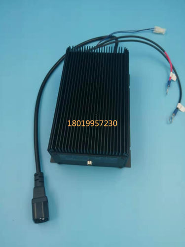 电动叉车中力二代充电机充电器CDJ035-02-024TA-ZLP2   24V8A