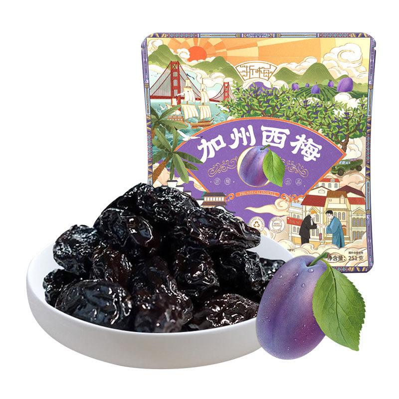 浙梅加州西梅251g精选大西梅使用感如何?