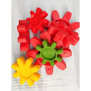 连接缓冲垫Gr弹性块Gs弹性体Gs19 75橡胶垫