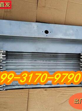 现货哈斯VF-2SS/VF-3/4加工中心Z轴伸缩盔甲防护罩机床XY轴钣金罩