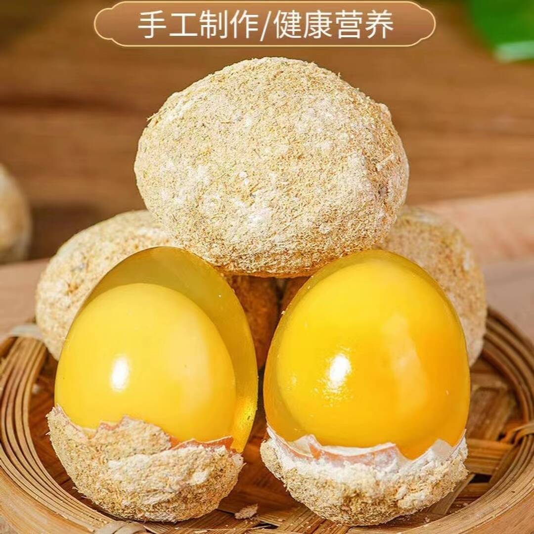 正宗河南特产鸡蛋变蛋无铅