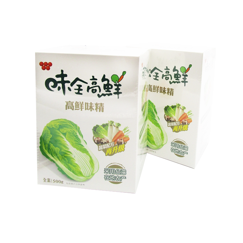 台湾进口原装正品味全味精调料