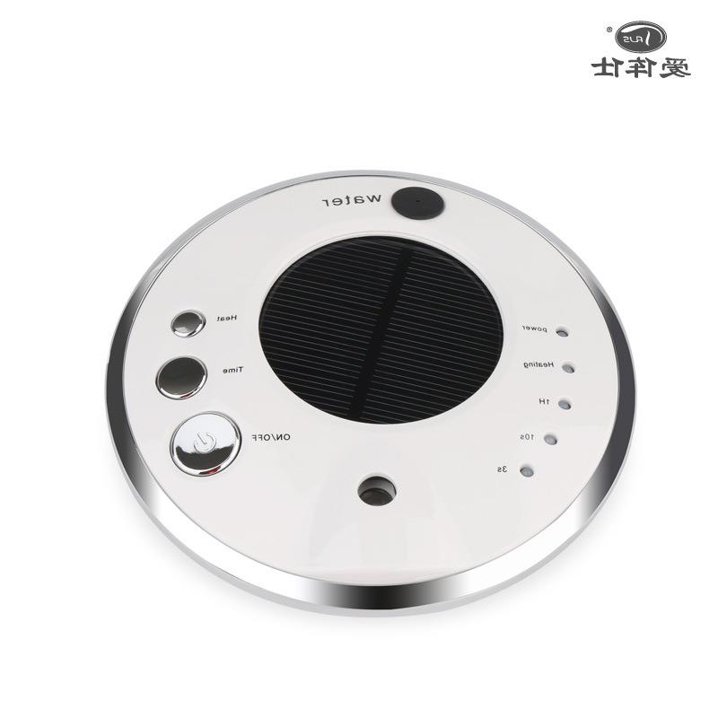 汽车车载空气净化器 太阳能负离子净化器 车载空气加湿器 厂家OEM