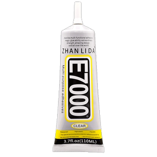 发夹专用胶水手工diy粘卡通小夹子发卡发饰刘海夹胶水强力快干胶首饰沾发夹的发饰专用贴钻珠宝夹子头饰粘胶