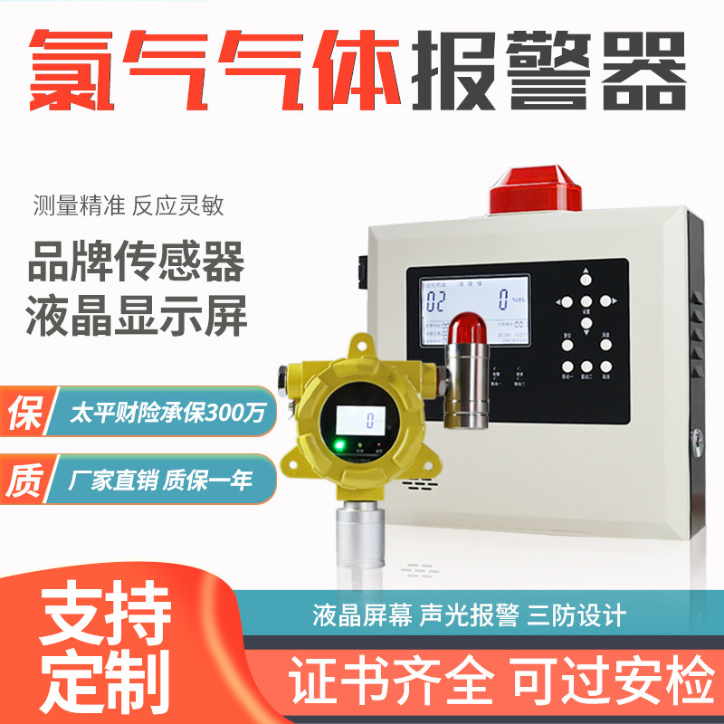 nguyên lý cảm biến khí gas Báo động clo công nghiệp rò rỉ clo cl2 cảm biến phát hiện nồng độ khí độc hại và có hại cảm biến chất lượng không khí arduino code cảm biến khí gas arduino