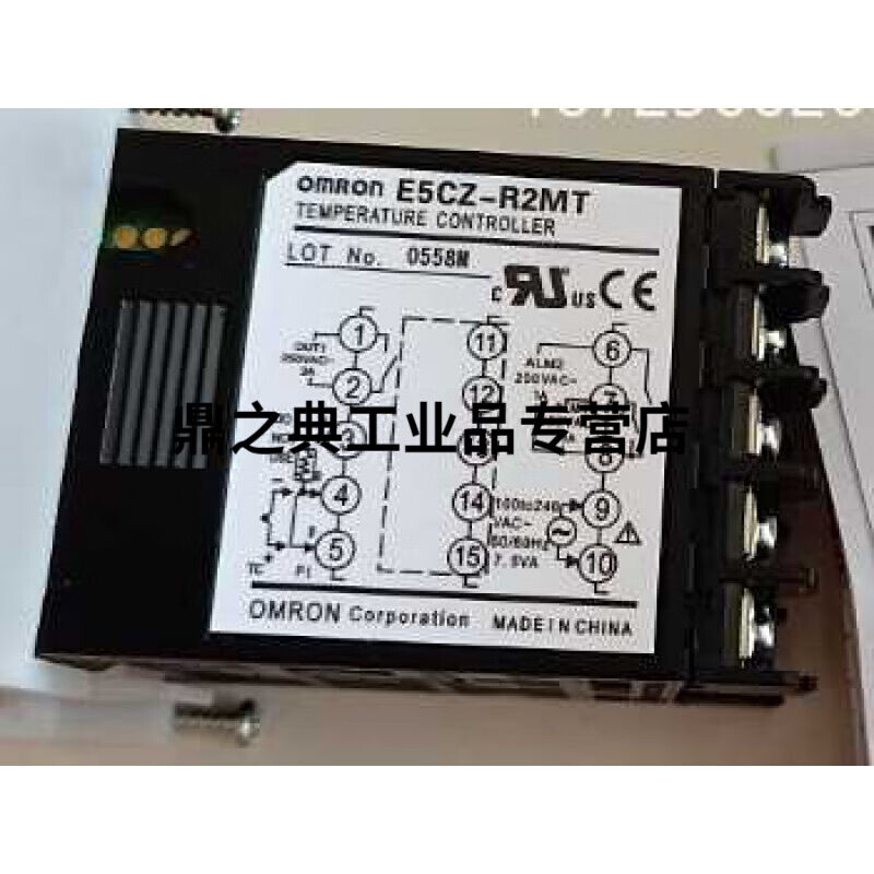 温控仪E5CZ-R2/Q2E5CZ-R2M/Q2MTE5CZ-C2MT/R2MTD/Q2MTDE5CZ-R2