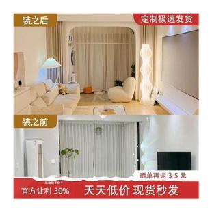 拱形门石膏梁托成品定制造型法式半圆弧门洞客厅改造弧形自粘拱角