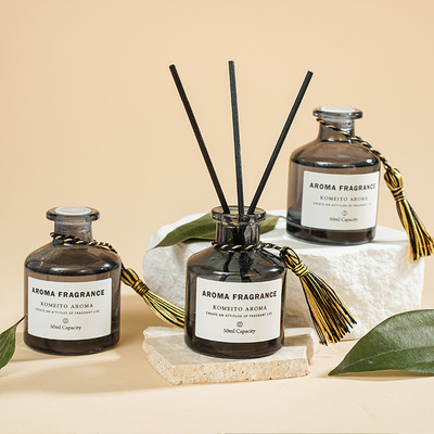 KOMEITO无火香薰礼盒装3只装