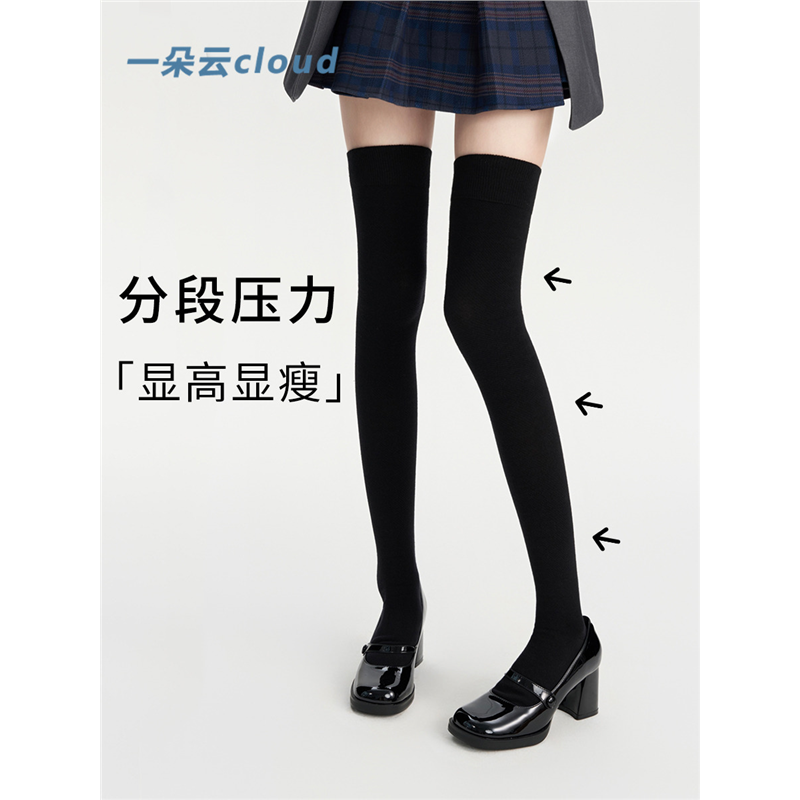 一朵云cloud腿精の秘密压