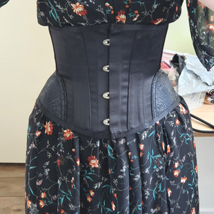 trainer corset束腹带waist sheath塑腰 bustiers 短收腰带women