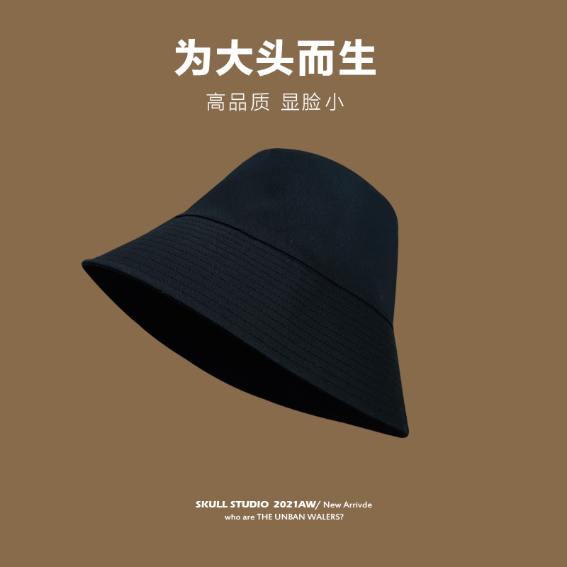 遮阳帽休闲春夏季大帽檐防紫外线