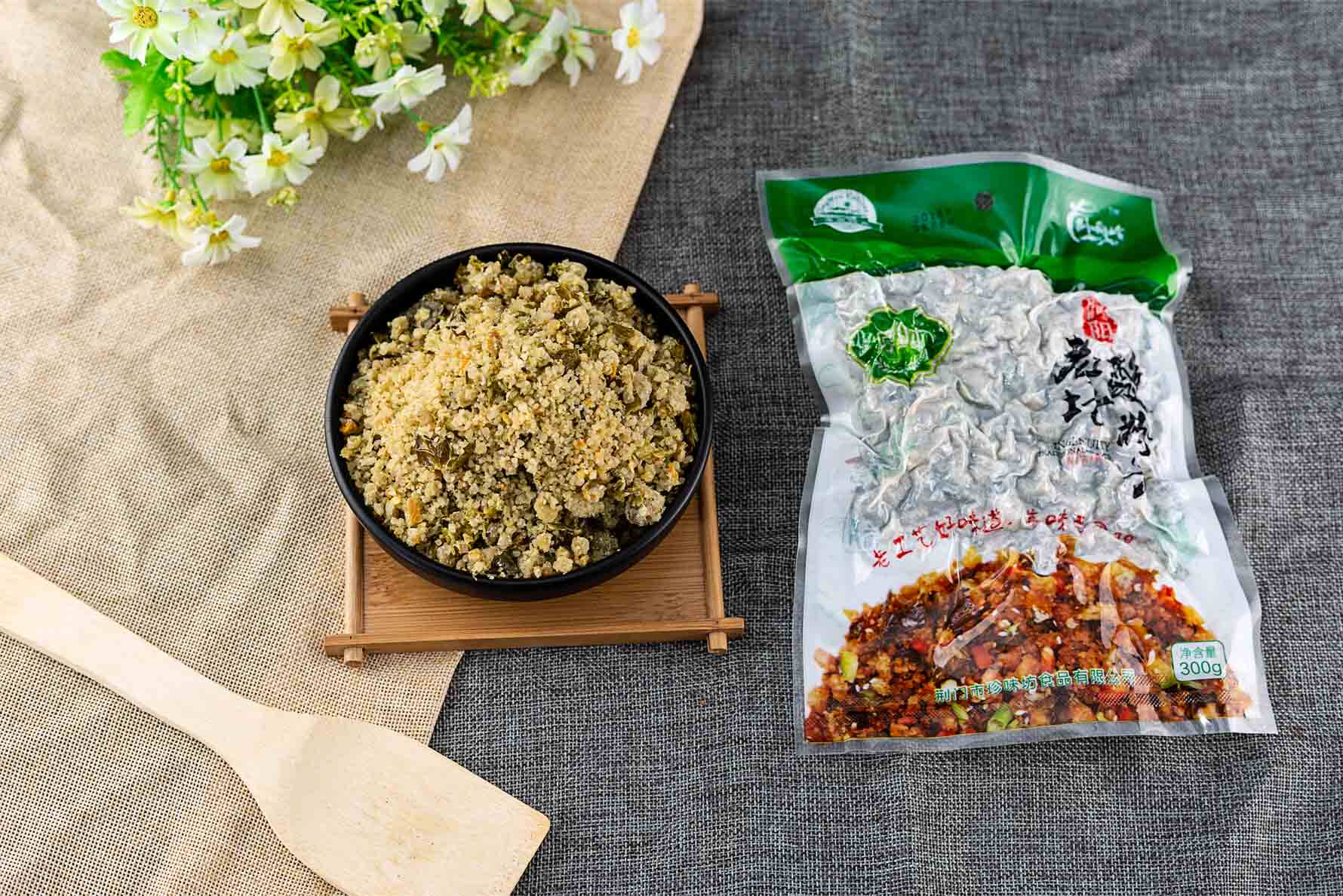 阳阳酸粉子酸粉土豆丝酸粉肥肠老坛酸粉子开胃下饭菜300*5袋