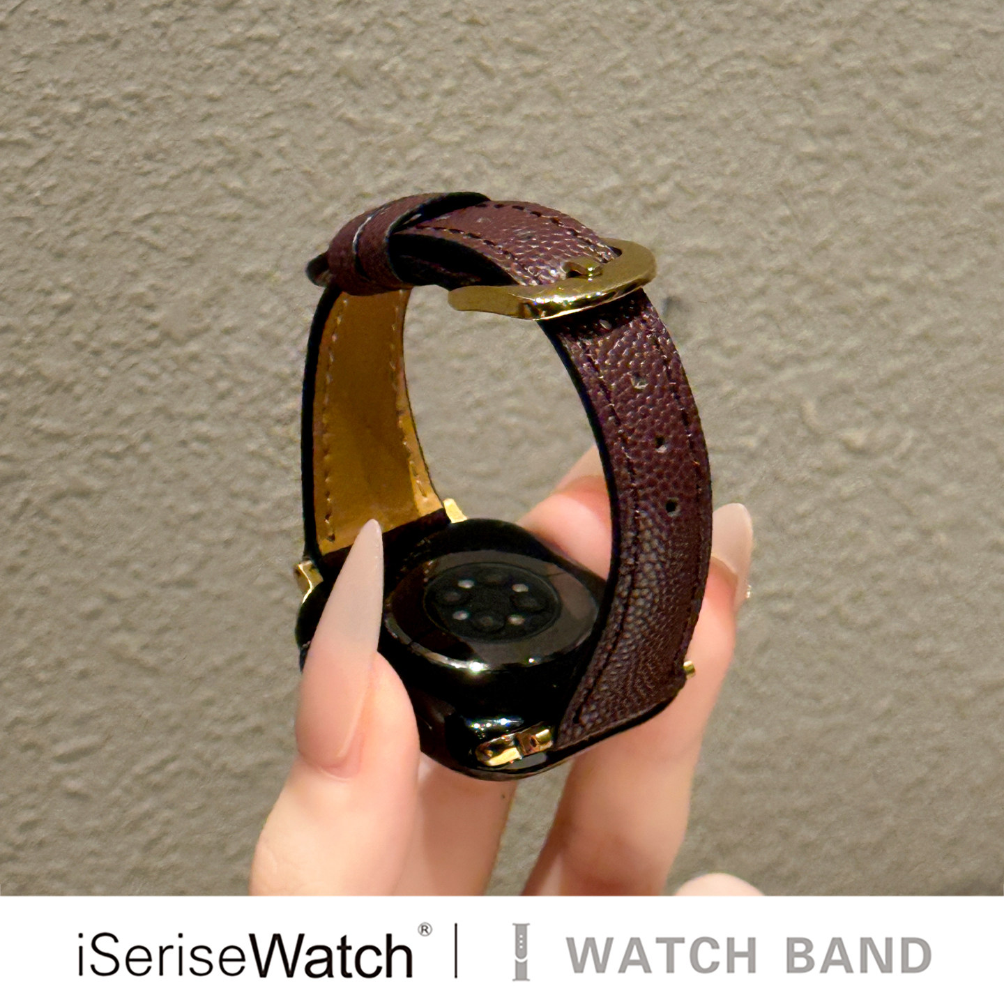 iserisewatch适用iWatch11表带applewat