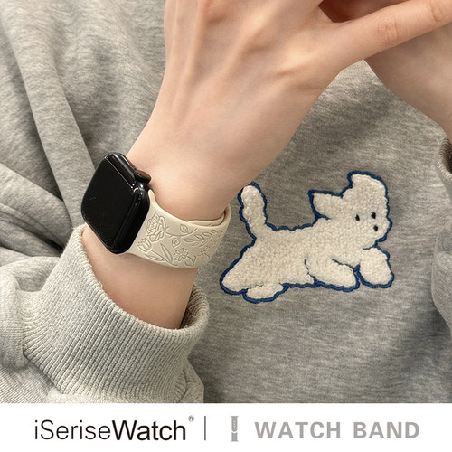 适用于Iwatch时尚设计表带