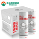 泰山原浆啤酒0糖干啤330ml 12罐高浓度原浆啤酒精酿啤酒低糖低热