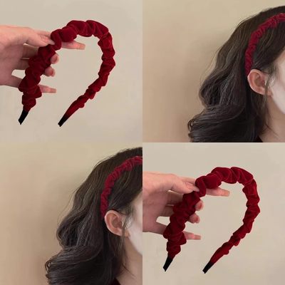 设计师原创冬女精致感美拉德新款