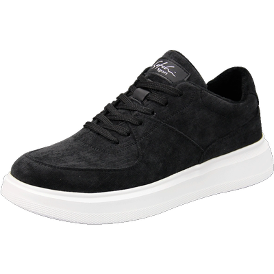 沙驰运动男鞋系带轻便