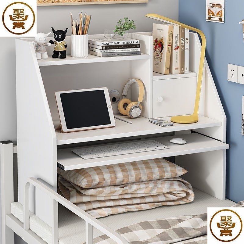 床上书桌寝室床头电脑桌宿舍神器寝室学生学习懒人上下铺简易桌子|ruв категории коммерческий/офисная мебель, офисная мебель, стол, управление компьютерный стол - от Buy2taobao.com для оказания профессиональной услуги покупки агента Taobao
